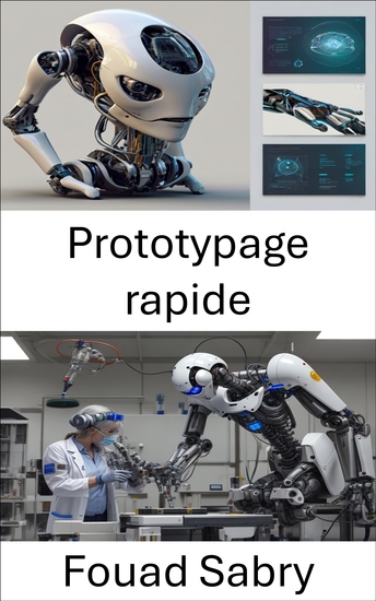 Prototypage rapide - Conception et innovation dans le développement de la robotique - cover
