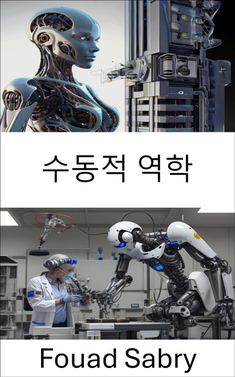 수동적 역학 - 로봇 시스템을 위한 에너지 효율적 모션의 발전 - cover