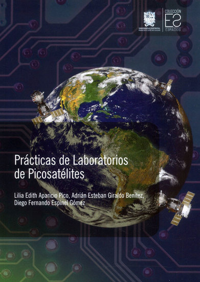 Prácticas de laboratorios de picosatélites - cover
