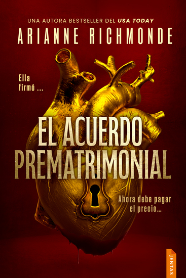 El acuerdo prematrimonial - Un thriller psicológico lleno de suspenso y acción - cover