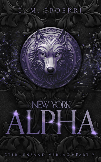 New York Alpha (Part 7) - cover
