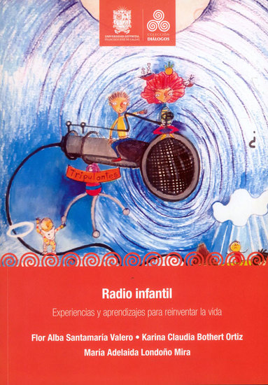 Radio infantil - Experiencias y aprendizajes para reinventar la vida - cover