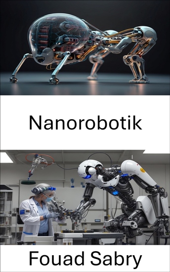Nanorobotik - Fortschritte in der Miniaturrobotik für Feinmechanik und medizinische Anwendungen - cover
