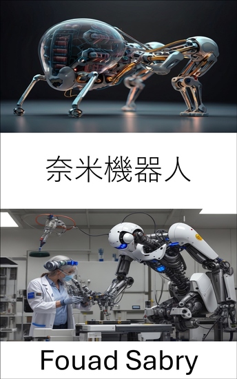 奈米機器人 - 精密工程與醫療應用微型機器人技術的進步 - cover