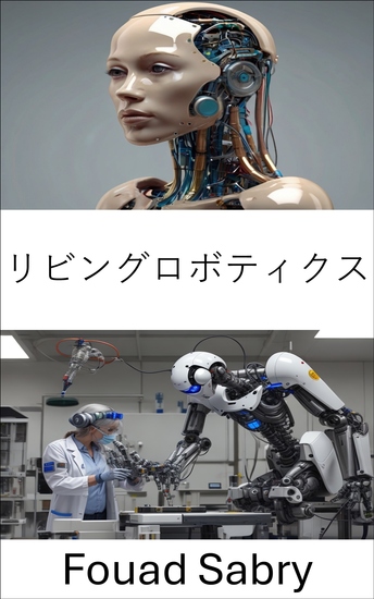 リビングロボティクス - ロボット科学の発展に向けた多分野にわたるアプローチ - cover