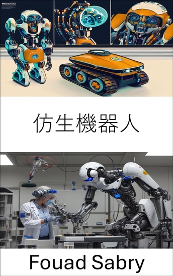 仿生機器人 - 受大自然啟發的先進機器人機制創新 - cover