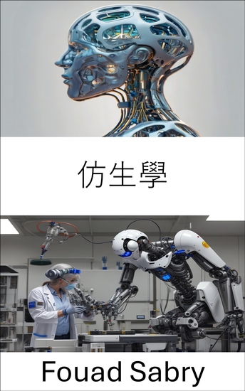 仿生學 - 探索先進機器人的自然啟發解決方案 - cover