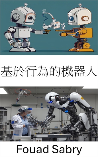 基於行為的機器人 - 設計自適應學習與互動的智慧系統 - cover
