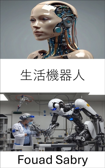 生活機器人 - 推進機器人科學的多學科方法 - cover