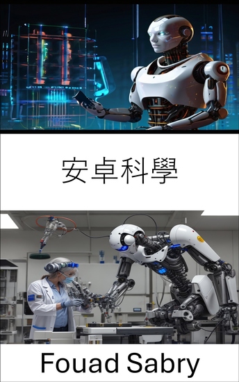 安卓科學 - 透過機器人設計推進類人智能 - cover