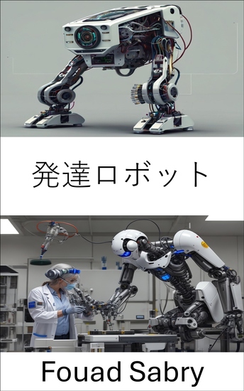 発達ロボット - ロボット工学における適応学習と自律行動の探究 - cover