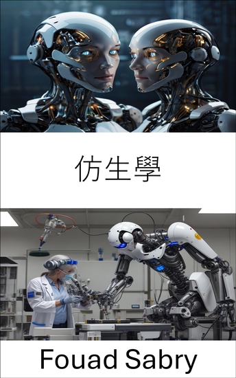 仿生學 - 透過工程增強自然 - cover
