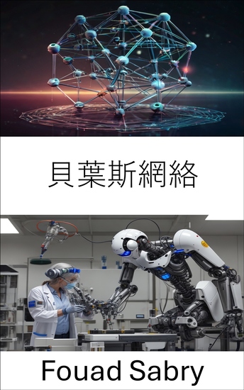 貝葉斯網絡 - 機器人系統中的不確定性建模 - cover