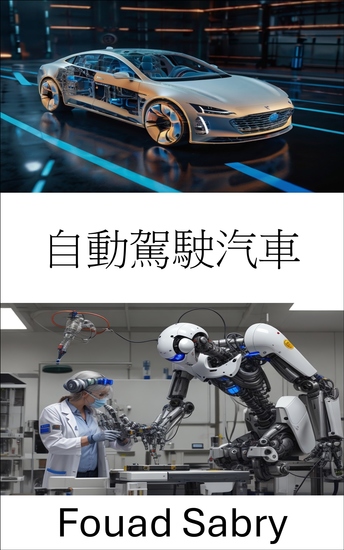 自動駕駛汽車 - 透過自主機器人技術改變移動性 - cover