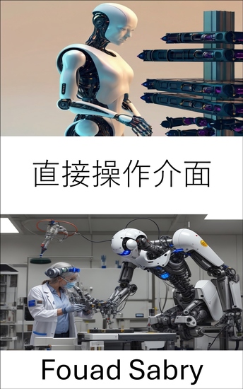 直接操作介面 - 透過無縫控制增強人機交互 - cover
