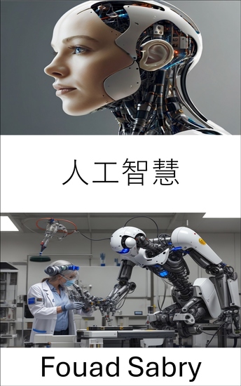 人工智慧 - 探索機器學習和機器人技術的未來 - cover