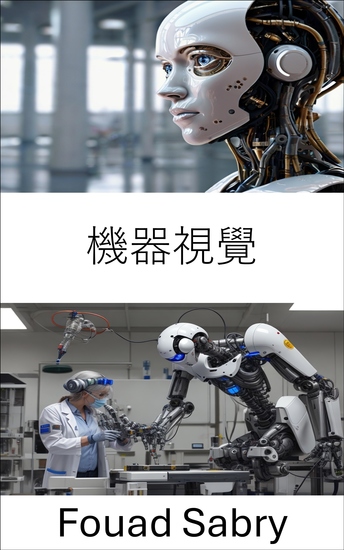 機器視覺 - 探索機器人中的視覺感知與自主解釋 - cover