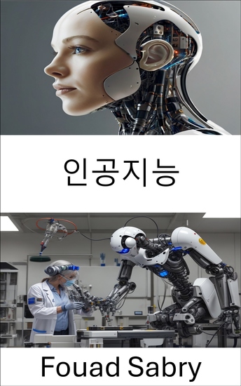 인공지능 - 머신 러닝과 로봇공학의 미래 탐구 - cover