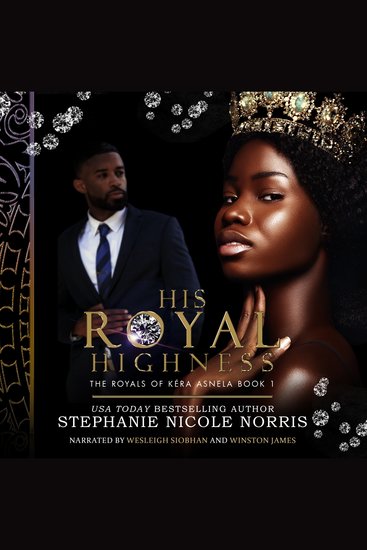 His Royal Highness - cover