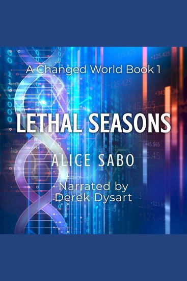 Lethal Seasons - cover