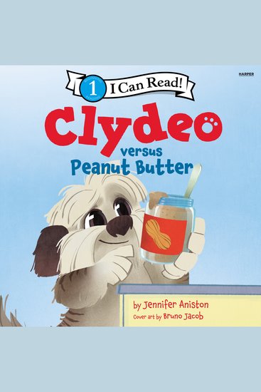 Clydeo versus Peanut Butter - cover