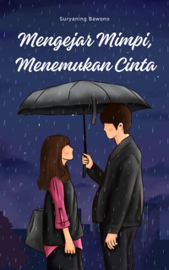 Mengejar Mimpi Menemukan Cinta - cover