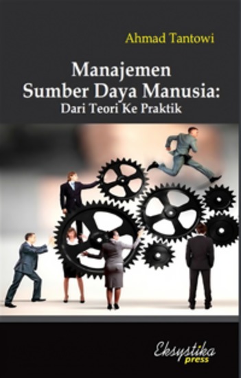 Manajemen Sumber Daya Manusia: Dari Teori ke Praktik - cover