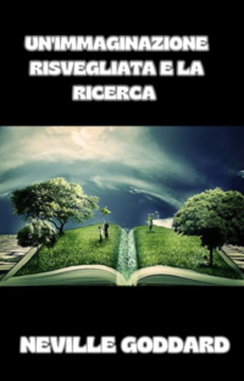 Un'immaginazione risvegliata e la ricerca (tradotto) - cover