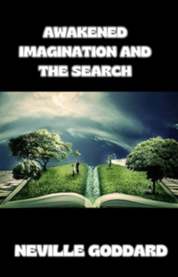 Awakened imagination and the search (translated) - cover