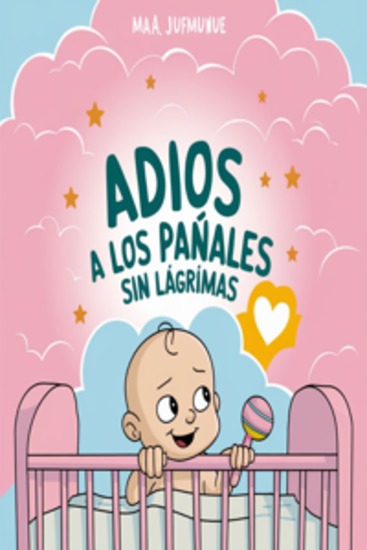 Adios a los pañales sin lágrimas - cover