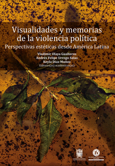 Visualidades y memorias de la violencia política - Perspectivas estéticas desde América Latina - cover