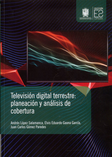 Televisión digital terrestre - Planeación y análisis de cobertura - cover