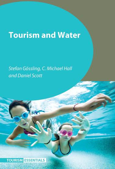 Tourism and Water - cover