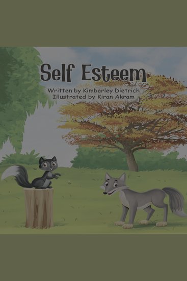 Self Esteem - cover