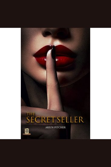 The Secret Seller - cover
