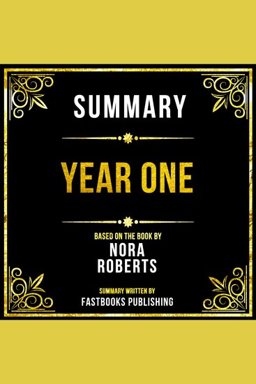 Summary - Year One - Based On The Book By Nora Roberts - cover
