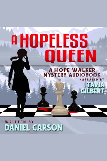 A Hopeless Queen - cover