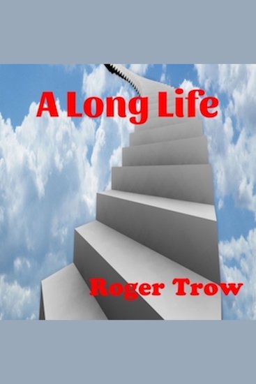 A Long Life - cover
