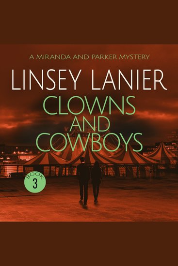 Clowns and Cowboys - cover