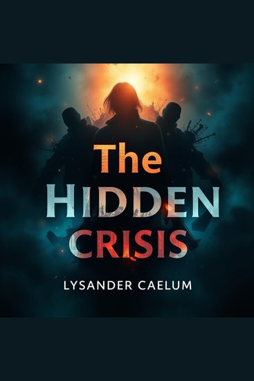 Hidden Crisis The: Why Higher Education is Failing Us All - "Elevate your learning experience! Immerse yourself in enlightening audio lessons from The Hidden Crisis: A must-listen for everyone" - cover