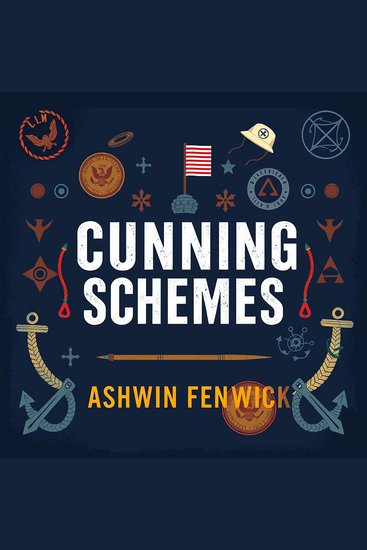 Cunning Schemes: A High-Stakes Game Inside the US Navy - "Gear up for Cunning Schemes! Engaging audio lessons await to sharpen your Navy strategy skills" - cover