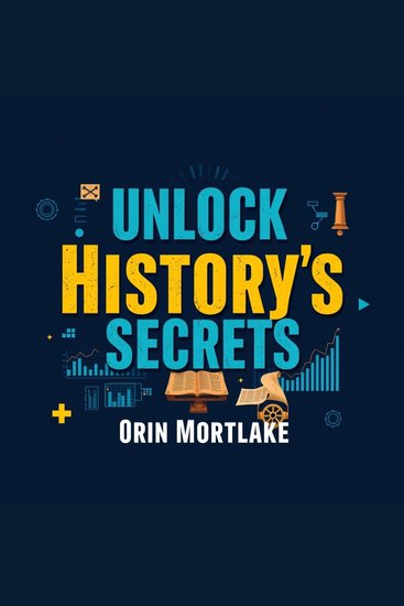 Unlock History's Secrets: Transform Your Understanding of the Past - "Transform your understanding of history! Experience powerful audio lessons that reveal the past's hidden secrets" - cover