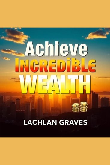 Achieve Incredible Wealth: The Secrets Everyone Needs to Know - "Elevate your wealth journey! Discover essential audio lessons packed with money-making insights" - cover
