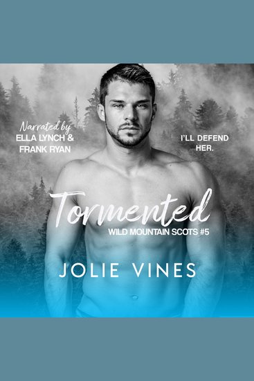 Tormented (Wild Mountain Scots #5) - cover