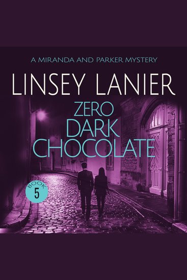 Zero Dark Chocolate - cover