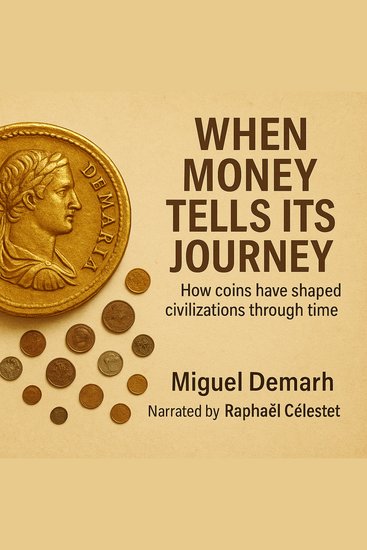 WHEN MONEY TELLS ITS JOURNEY - How coins have shaped civilizations through time - cover