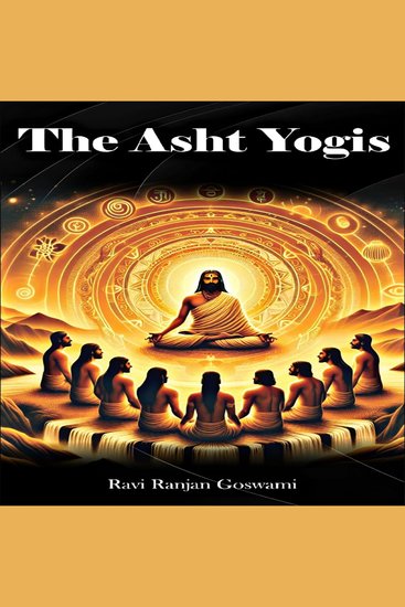 The Asht Yogis - cover