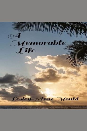 A Memorable Life - cover