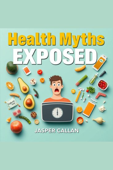 Health Myths Exposed: Shocking Truths You Must Know! - "Transform your understanding of health! Discover eye-opening audio lessons that reveal shocking truths you can't ignore!" - cover