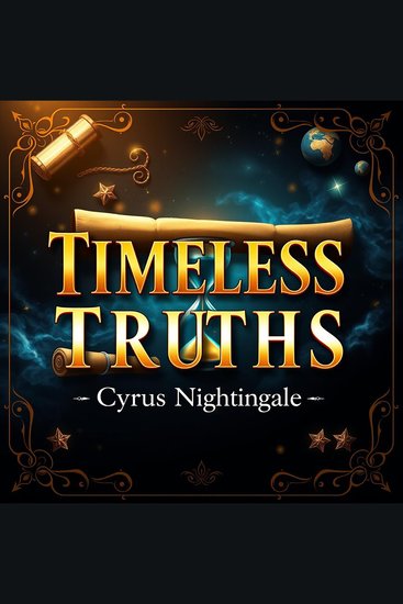 Timeless Truths: Secrets to Navigating Life's Constant Changes - "Elevate your life! Access captivating audio lessons that share timeless wisdom for thriving amidst constant change" - cover